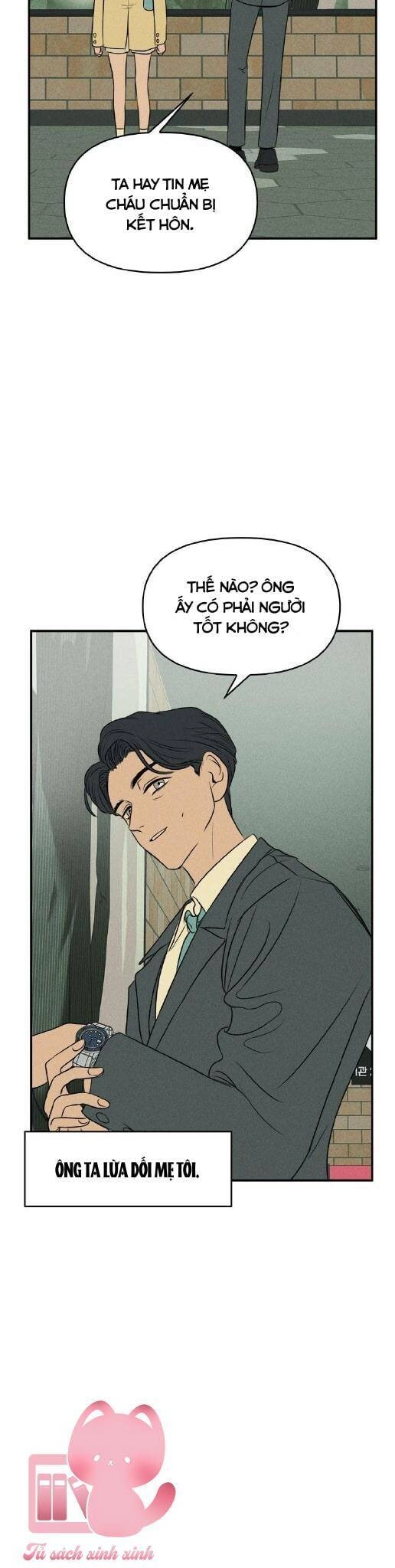 Thỏa Thuận Bí Mật Giữa Chúng Ta Chapter 8 - 5