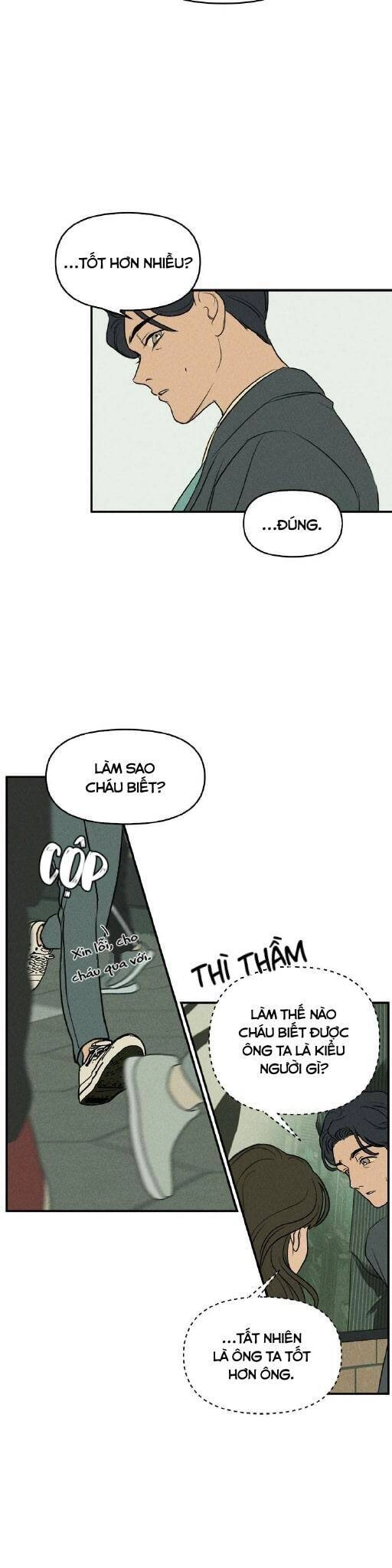 Thỏa Thuận Bí Mật Giữa Chúng Ta Chapter 8 - 10