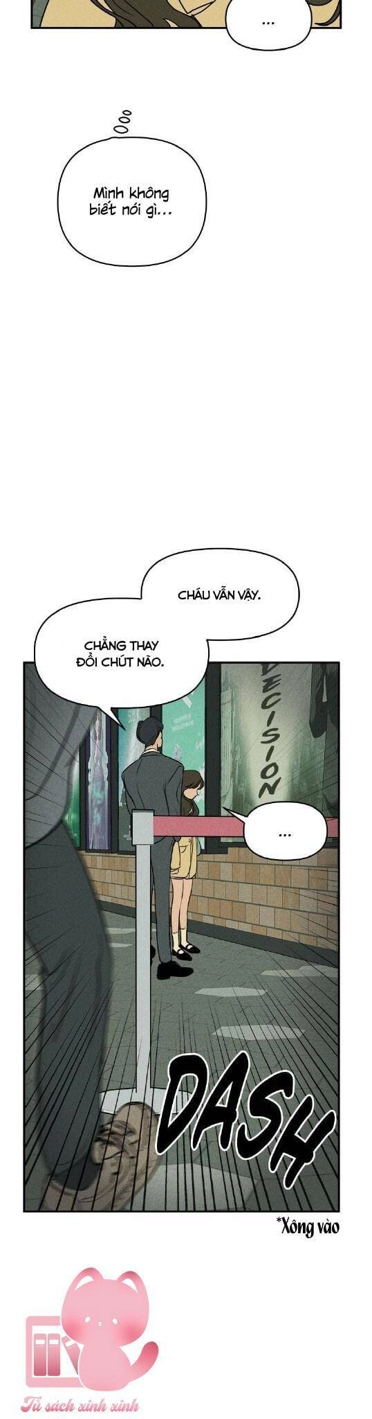 Thỏa Thuận Bí Mật Giữa Chúng Ta Chapter 8 - 13