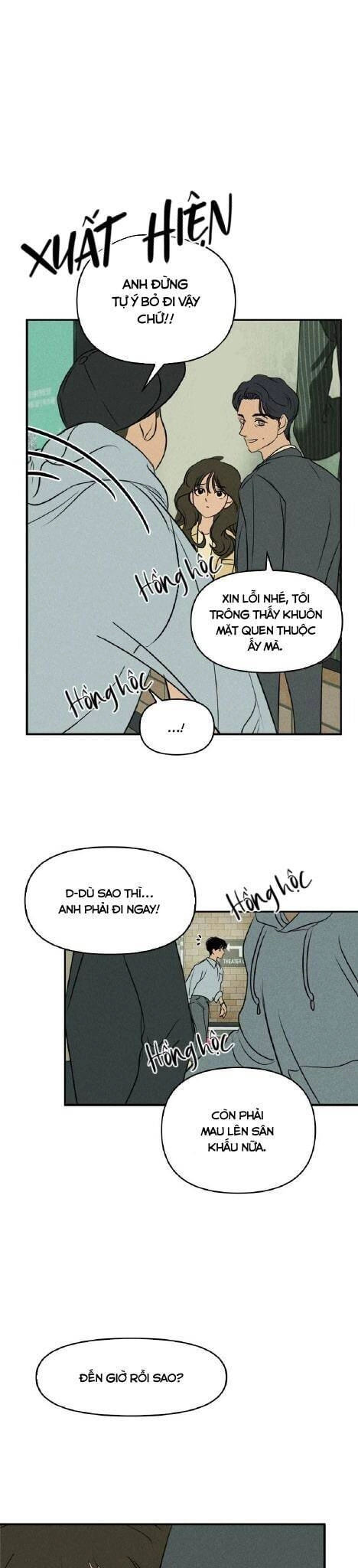 Thỏa Thuận Bí Mật Giữa Chúng Ta Chapter 8 - 14