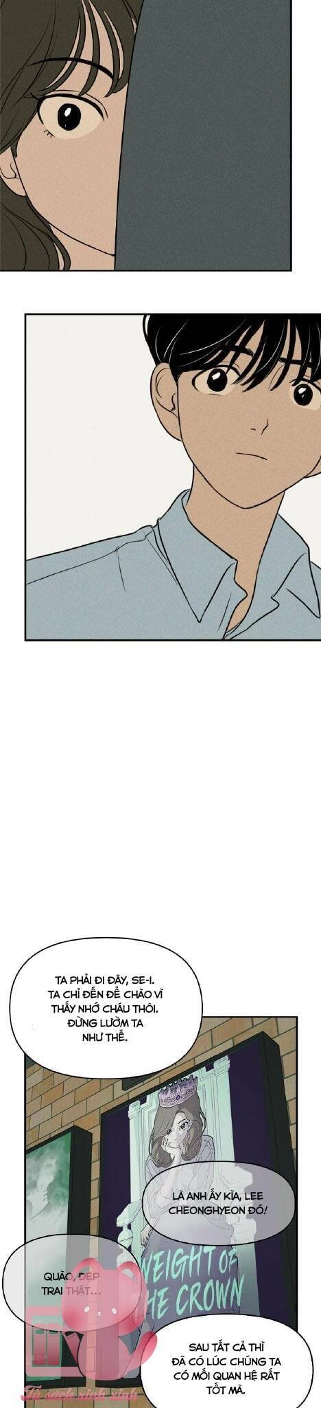 Thỏa Thuận Bí Mật Giữa Chúng Ta Chapter 8 - 15