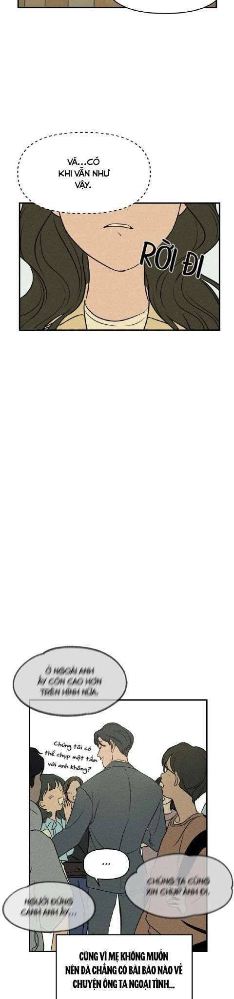 Thỏa Thuận Bí Mật Giữa Chúng Ta Chapter 8 - 16