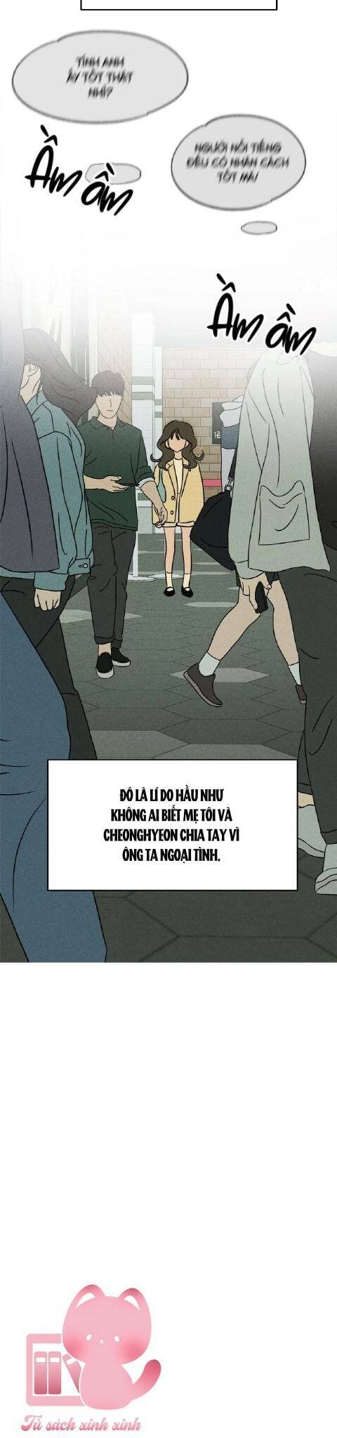 Thỏa Thuận Bí Mật Giữa Chúng Ta Chapter 8 - 17