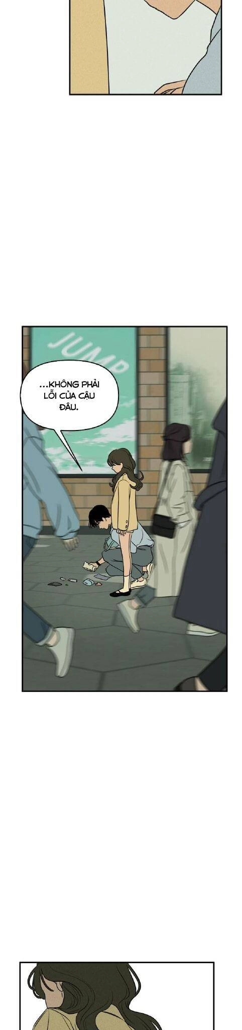 Thỏa Thuận Bí Mật Giữa Chúng Ta Chapter 8 - 22