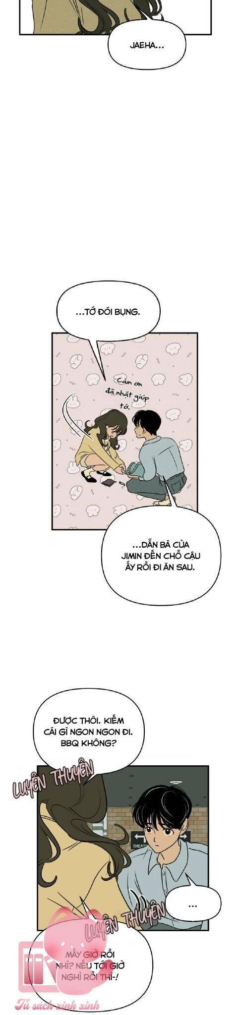 Thỏa Thuận Bí Mật Giữa Chúng Ta Chapter 8 - 23