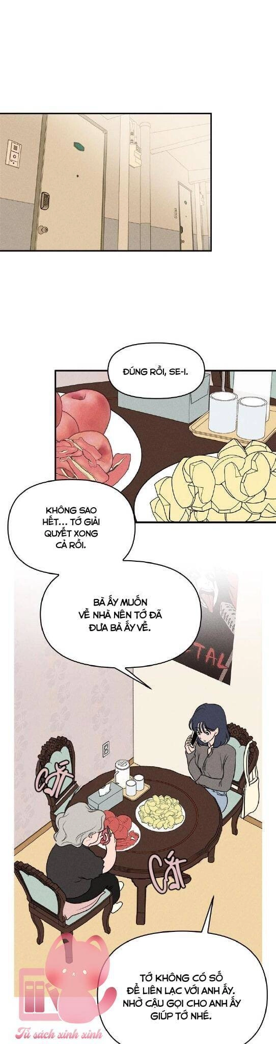 Thỏa Thuận Bí Mật Giữa Chúng Ta Chapter 8 - 25