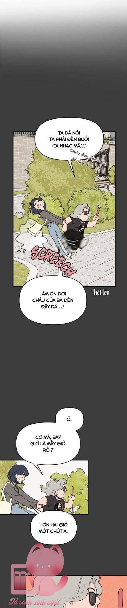 Thỏa Thuận Bí Mật Giữa Chúng Ta Chapter 8 - 27