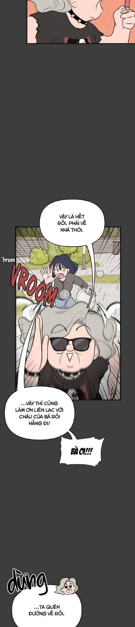 Thỏa Thuận Bí Mật Giữa Chúng Ta Chapter 8 - 28