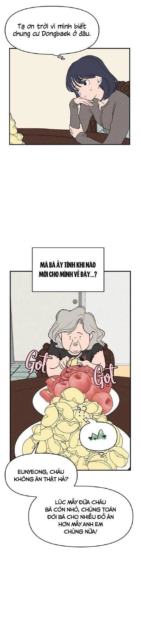 Thỏa Thuận Bí Mật Giữa Chúng Ta Chapter 8 - 30