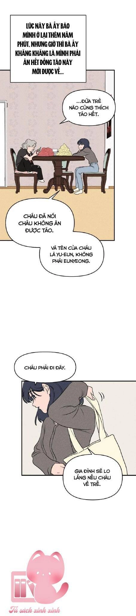 Thỏa Thuận Bí Mật Giữa Chúng Ta Chapter 8 - 31