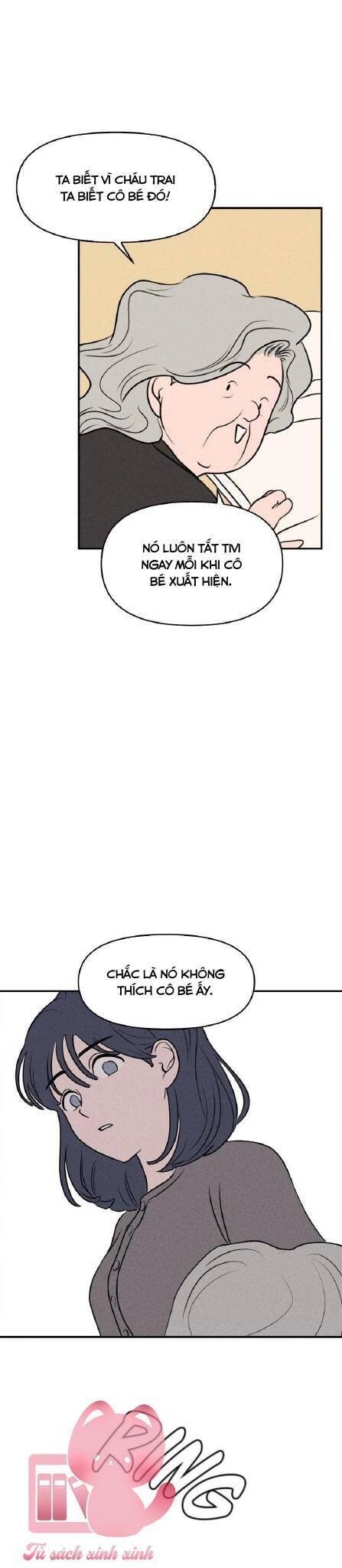 Thỏa Thuận Bí Mật Giữa Chúng Ta Chapter 8 - 35