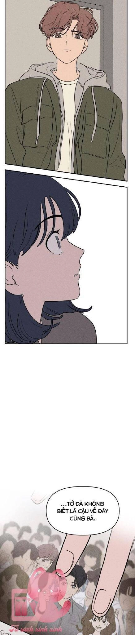 Thỏa Thuận Bí Mật Giữa Chúng Ta Chapter 8 - 37