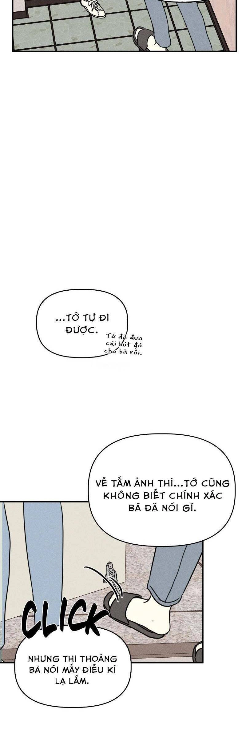 Thỏa Thuận Bí Mật Giữa Chúng Ta Chapter 9 - 12