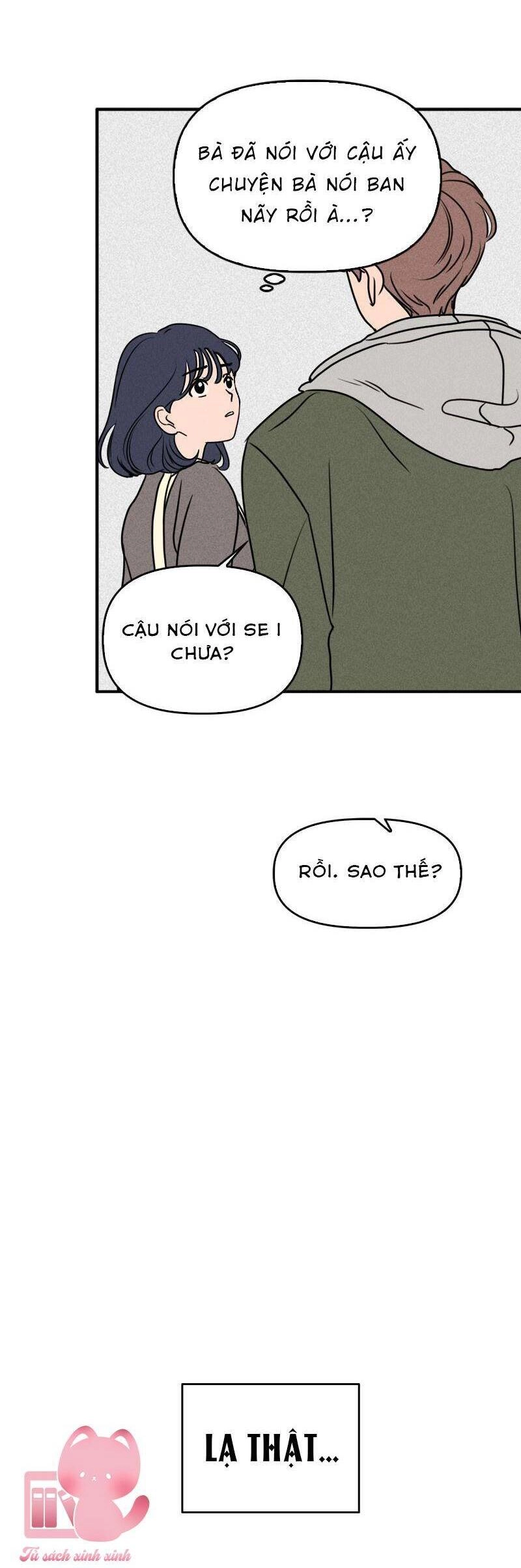 Thỏa Thuận Bí Mật Giữa Chúng Ta Chapter 9 - 13