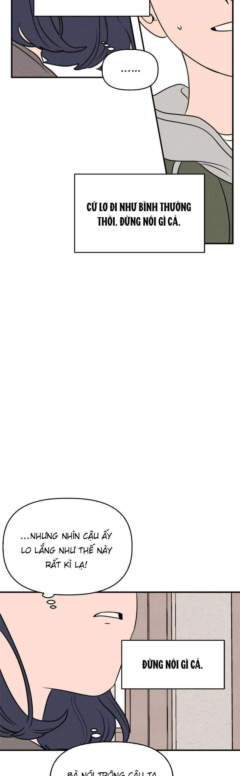 Thỏa Thuận Bí Mật Giữa Chúng Ta Chapter 9 - 17