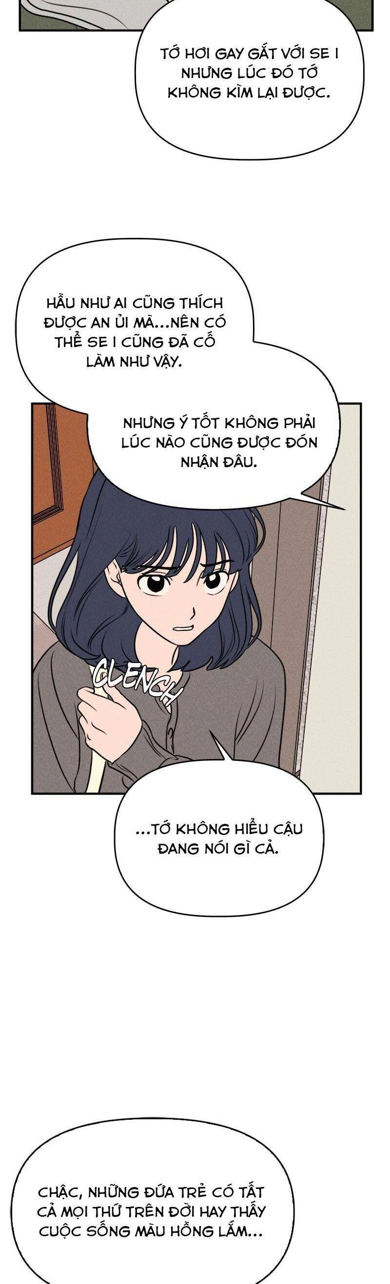 Thỏa Thuận Bí Mật Giữa Chúng Ta Chapter 9 - 21