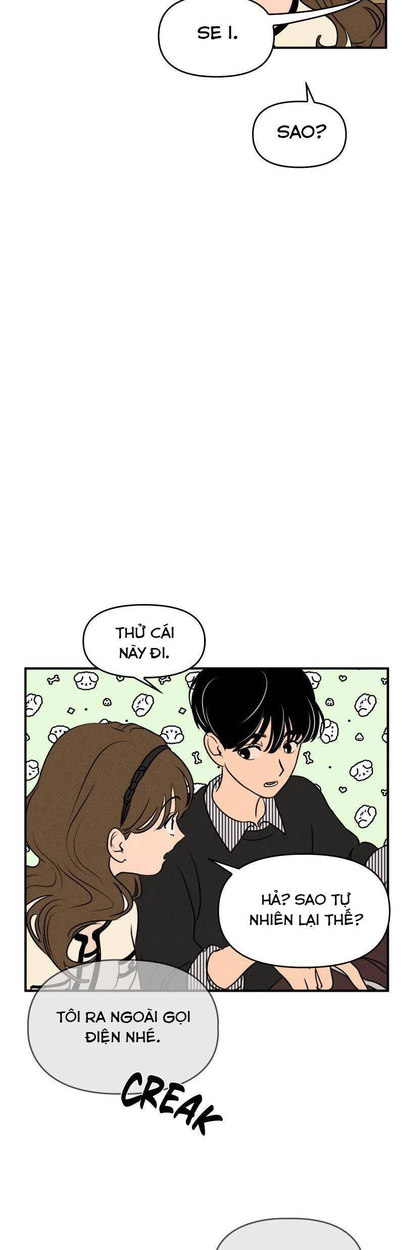 Thỏa Thuận Bí Mật Giữa Chúng Ta Chapter 9 - 40