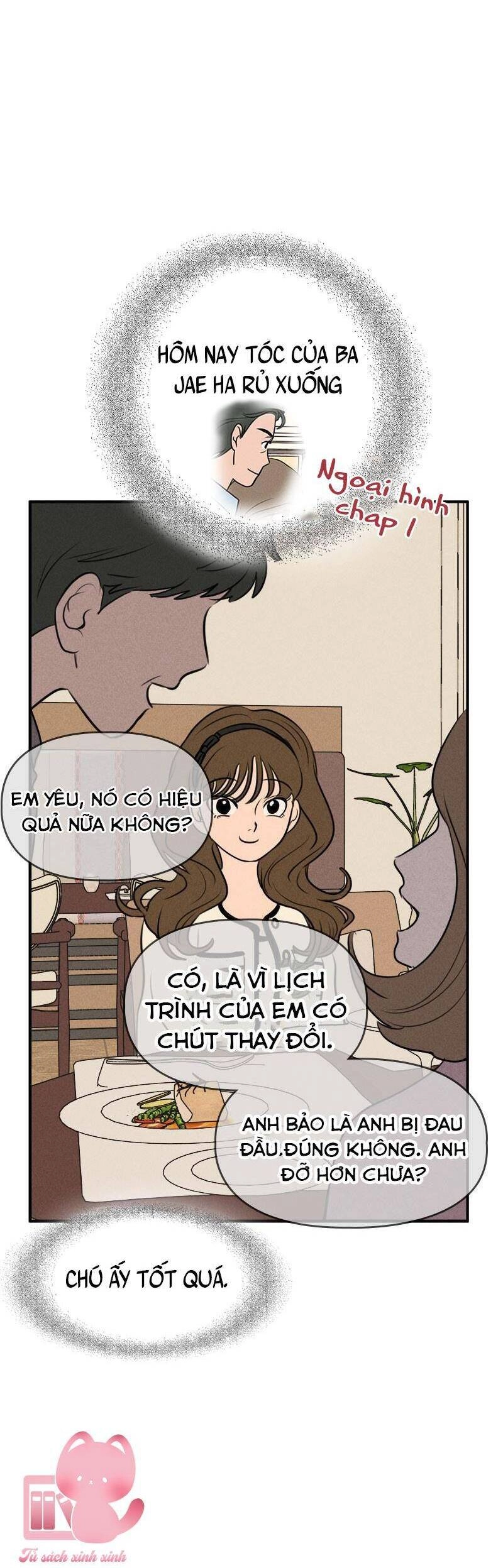 Thỏa Thuận Bí Mật Giữa Chúng Ta Chapter 9 - 57