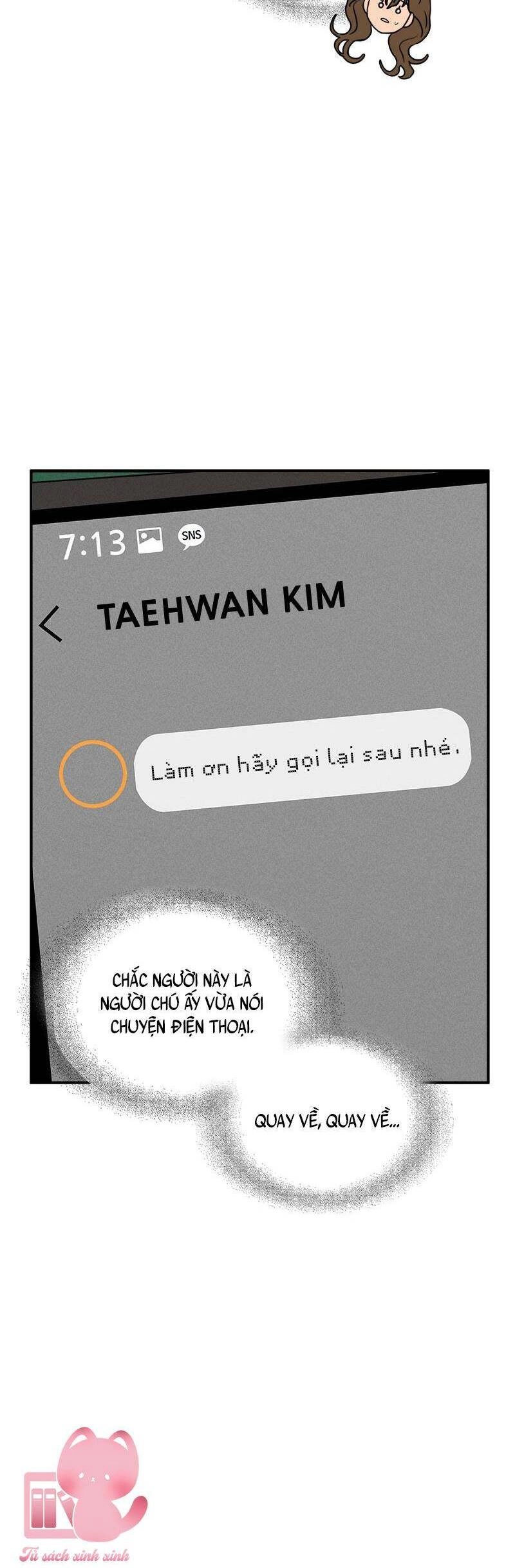 Thỏa Thuận Bí Mật Giữa Chúng Ta Chapter 9 - 61