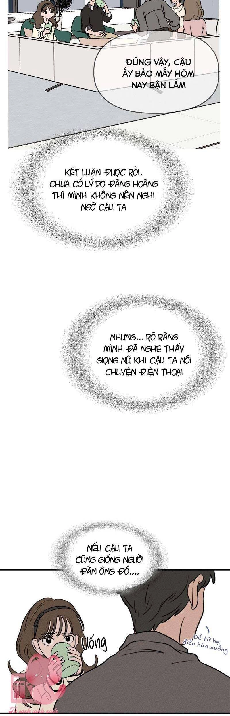 Thỏa Thuận Bí Mật Giữa Chúng Ta Chapter 10 - 9