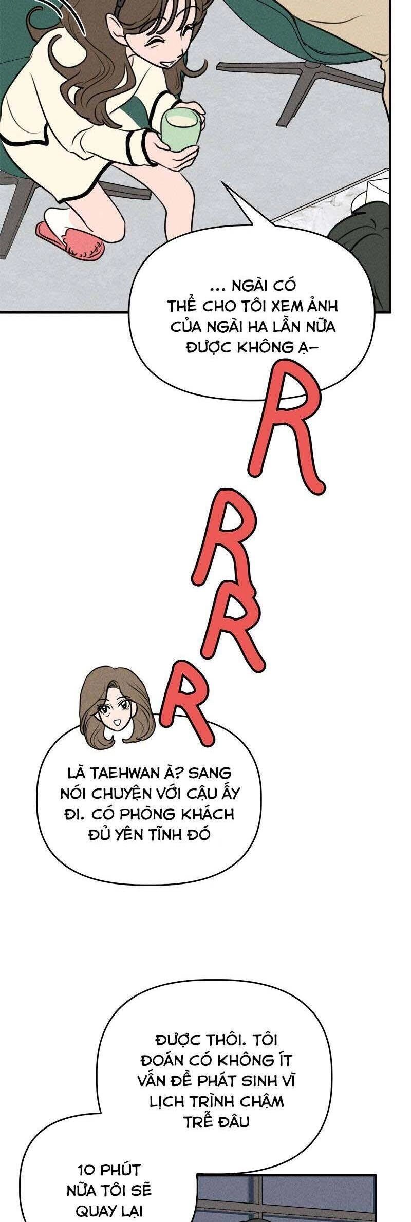 Thỏa Thuận Bí Mật Giữa Chúng Ta Chapter 10 - 12