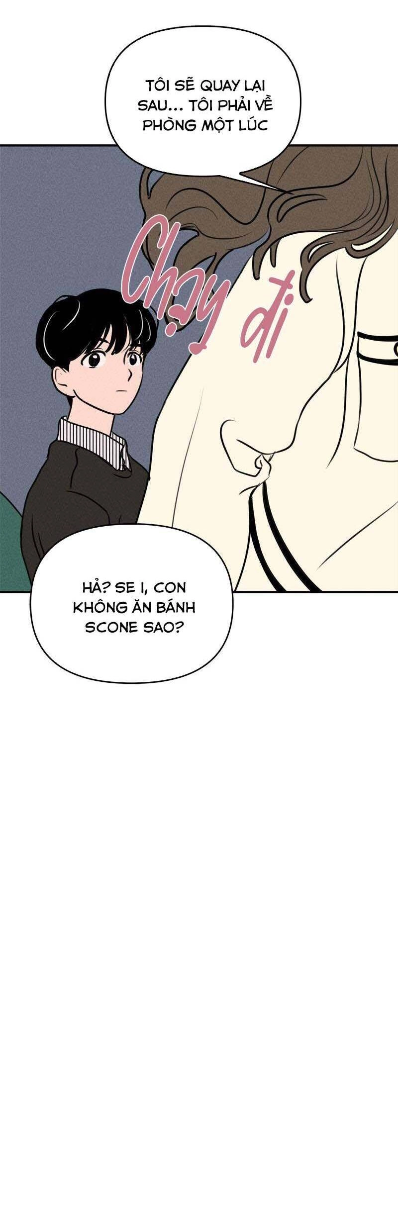 Thỏa Thuận Bí Mật Giữa Chúng Ta Chapter 10 - 16