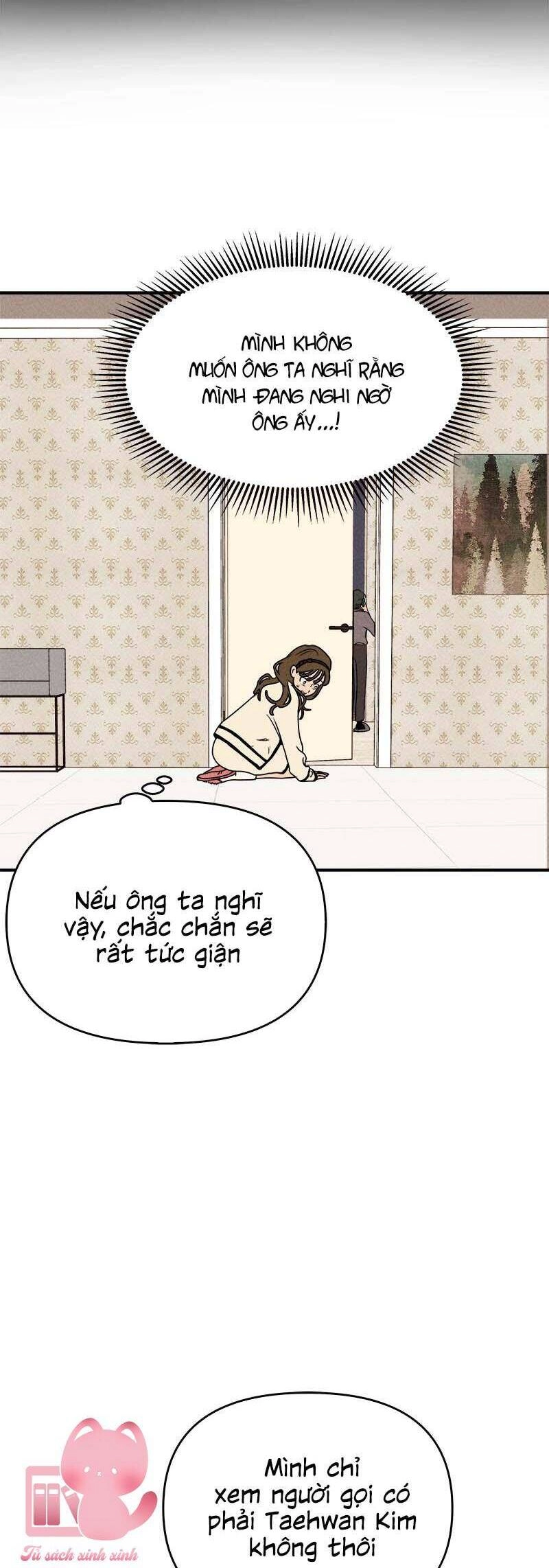 Thỏa Thuận Bí Mật Giữa Chúng Ta Chapter 10 - 21