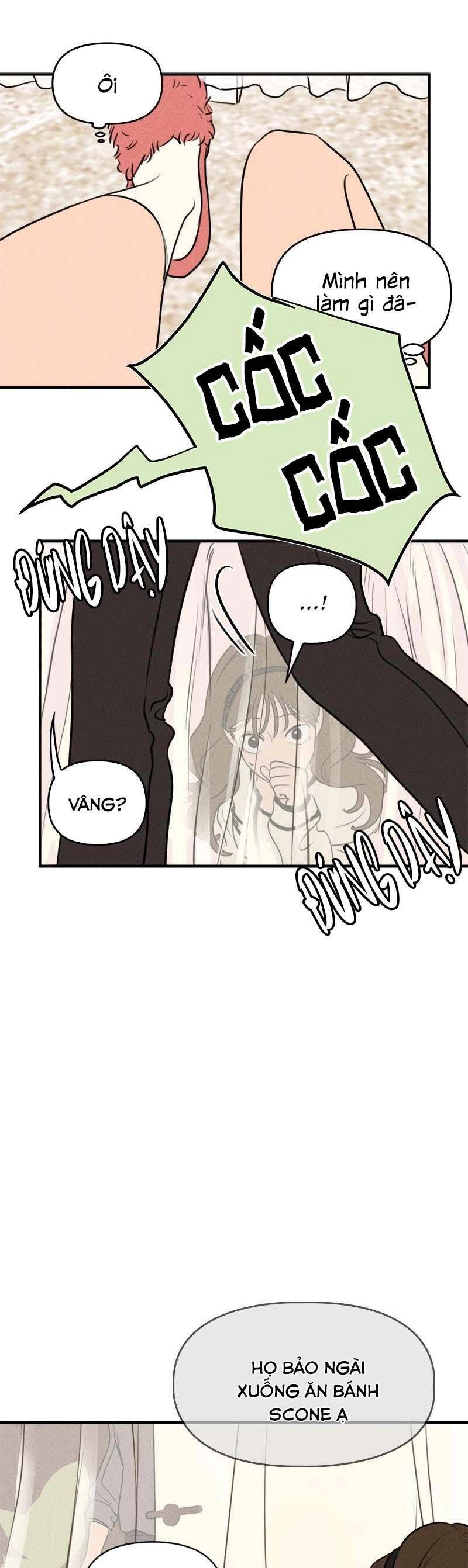 Thỏa Thuận Bí Mật Giữa Chúng Ta Chapter 10 - 30