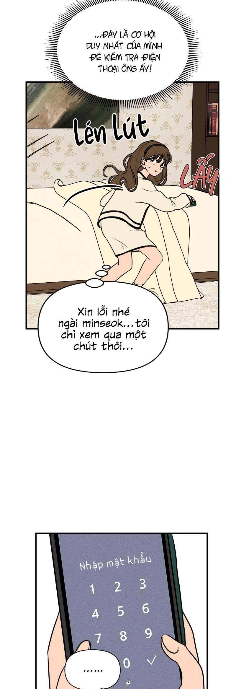 Thỏa Thuận Bí Mật Giữa Chúng Ta Chapter 10 - 34