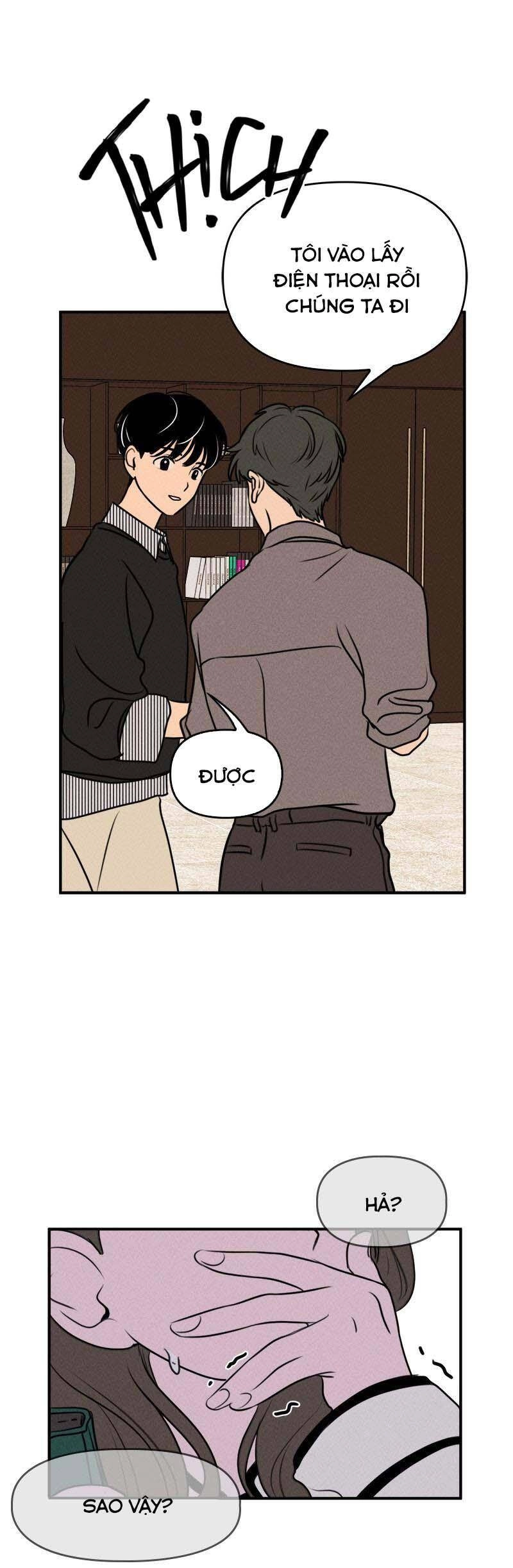 Thỏa Thuận Bí Mật Giữa Chúng Ta Chapter 10 - 38