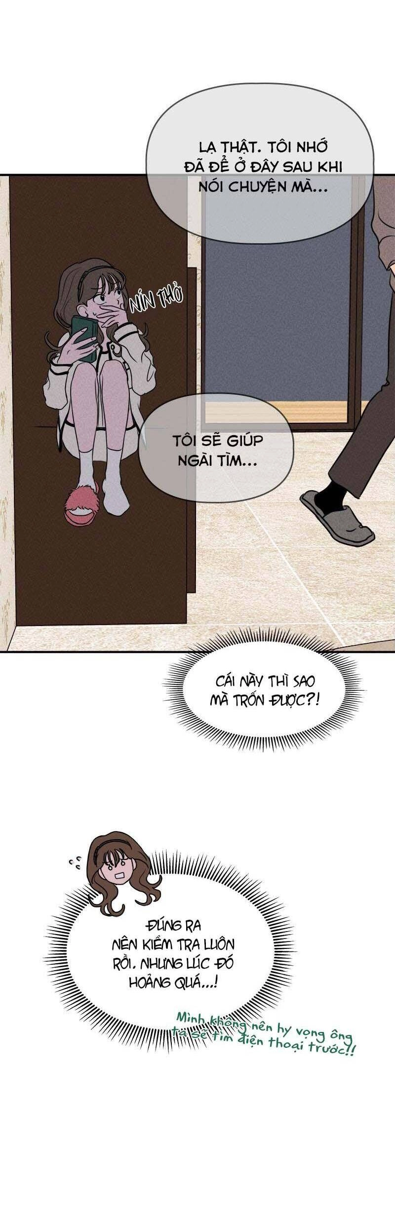 Thỏa Thuận Bí Mật Giữa Chúng Ta Chapter 10 - 39