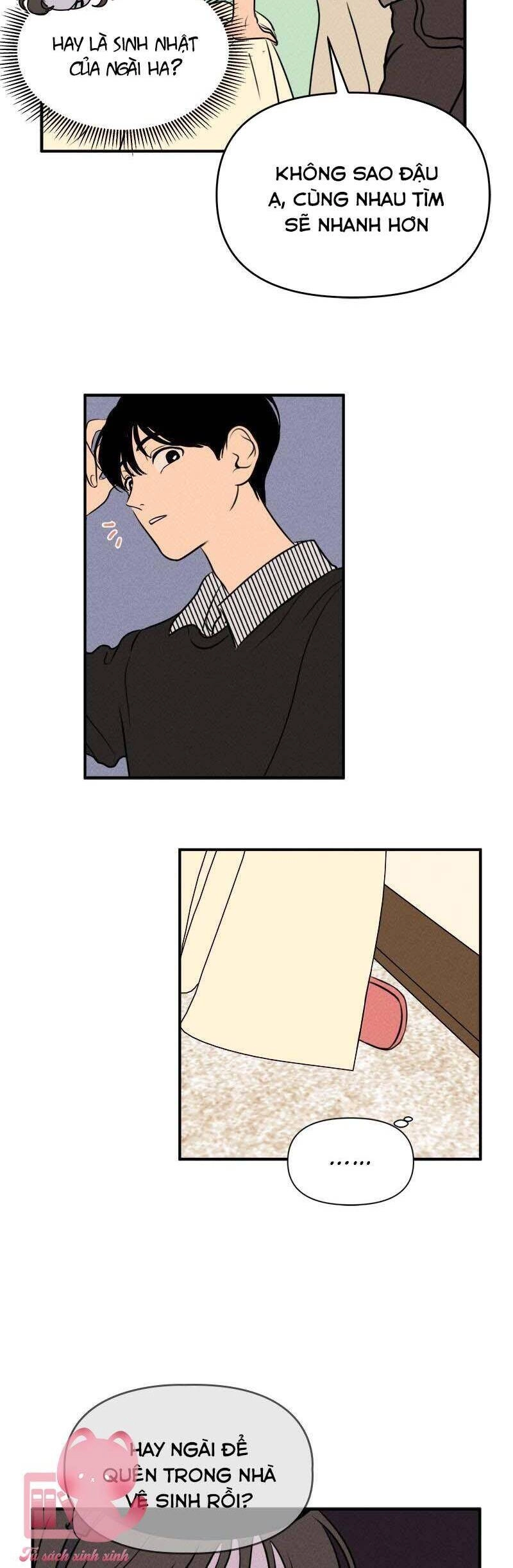 Thỏa Thuận Bí Mật Giữa Chúng Ta Chapter 10 - 41