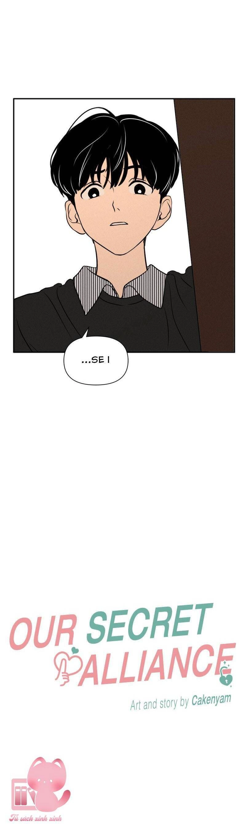 Thỏa Thuận Bí Mật Giữa Chúng Ta Chapter 11 - 4