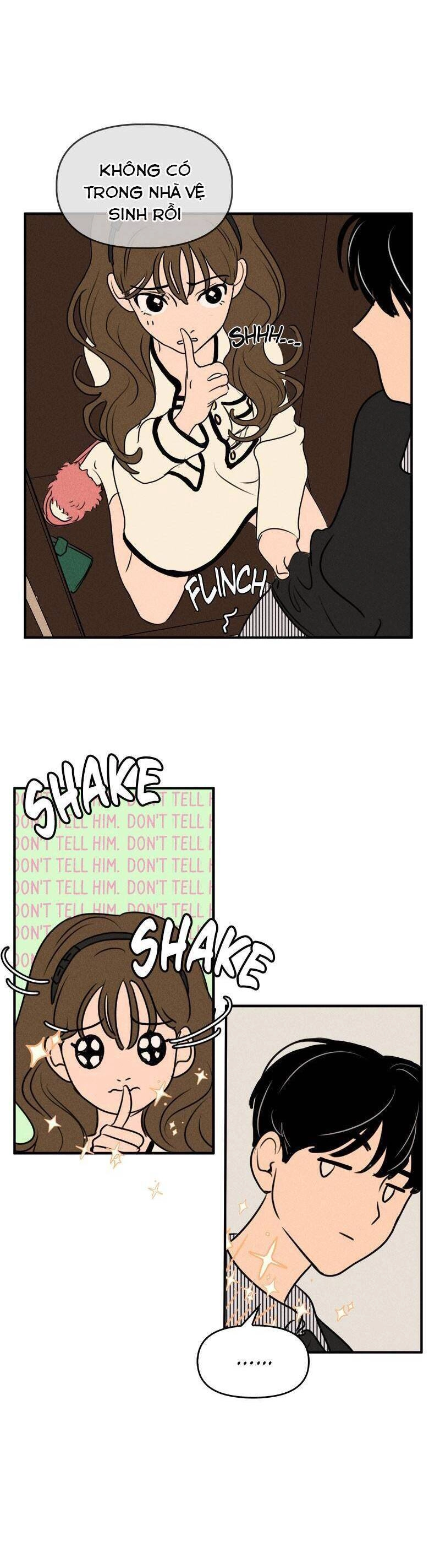 Thỏa Thuận Bí Mật Giữa Chúng Ta Chapter 11 - 6