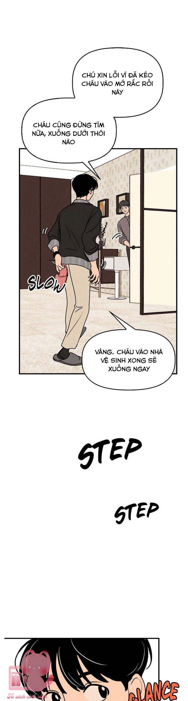 Thỏa Thuận Bí Mật Giữa Chúng Ta Chapter 11 - 12