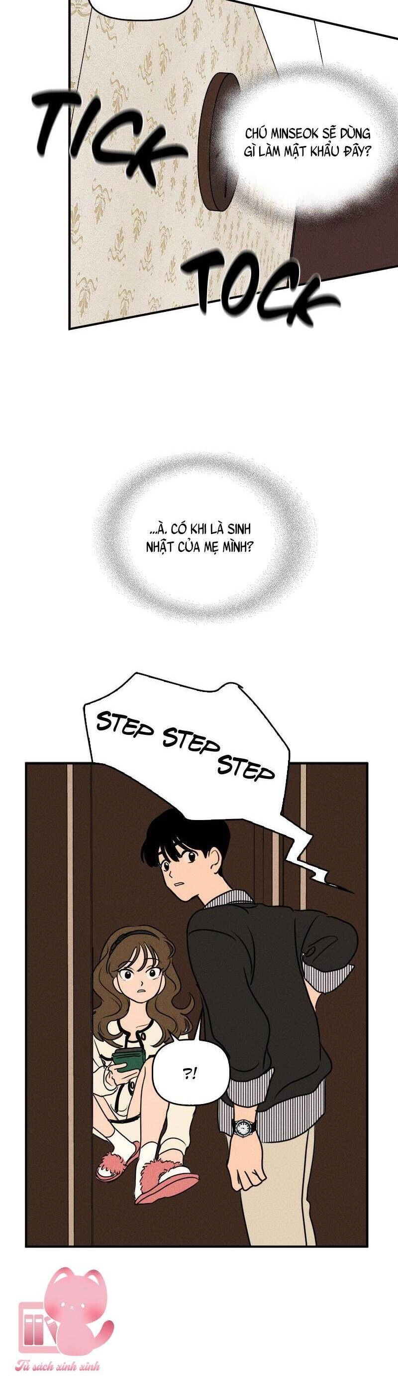 Thỏa Thuận Bí Mật Giữa Chúng Ta Chapter 11 - 15