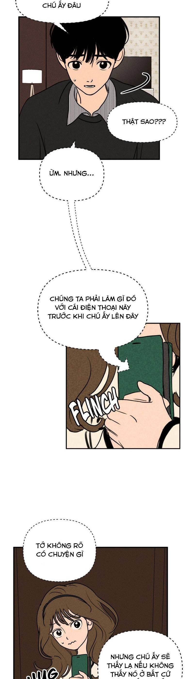 Thỏa Thuận Bí Mật Giữa Chúng Ta Chapter 11 - 17