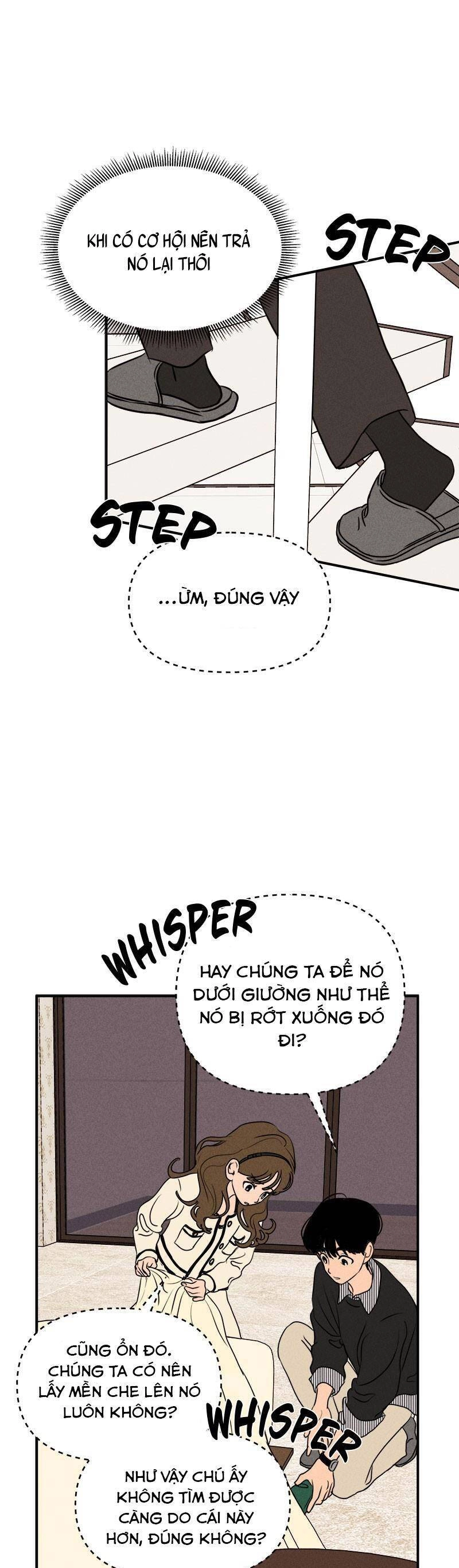 Thỏa Thuận Bí Mật Giữa Chúng Ta Chapter 11 - 19