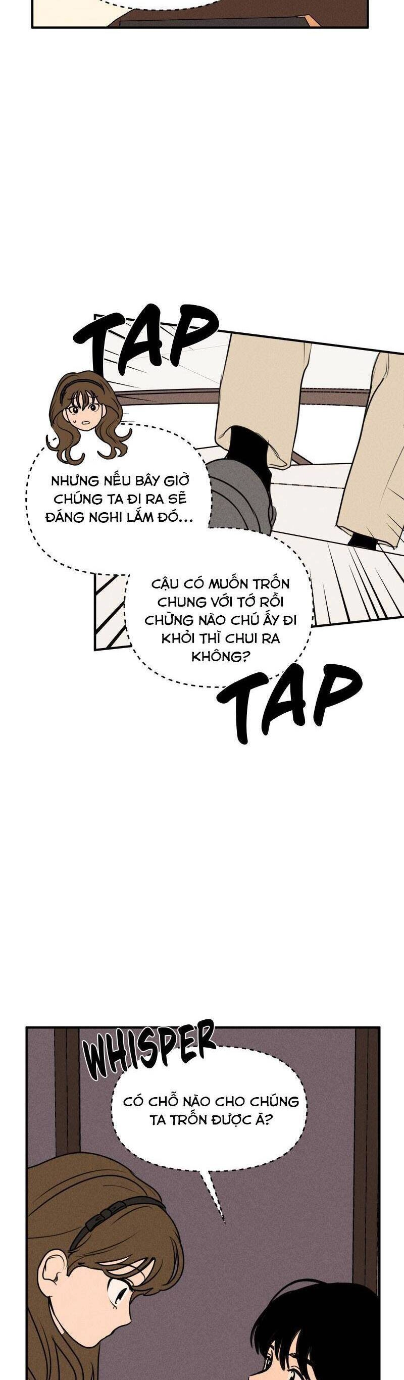 Thỏa Thuận Bí Mật Giữa Chúng Ta Chapter 11 - 20