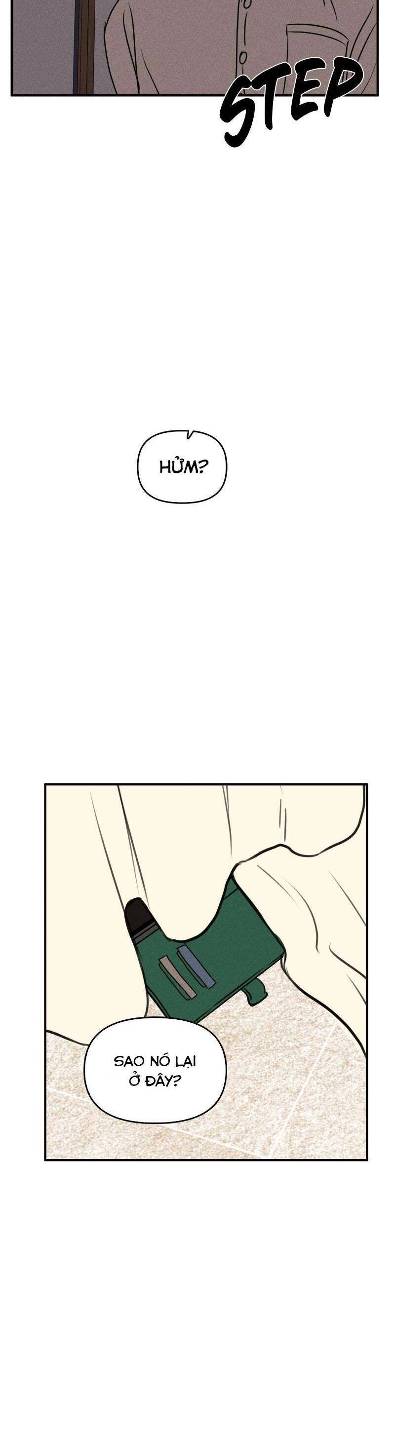 Thỏa Thuận Bí Mật Giữa Chúng Ta Chapter 11 - 23