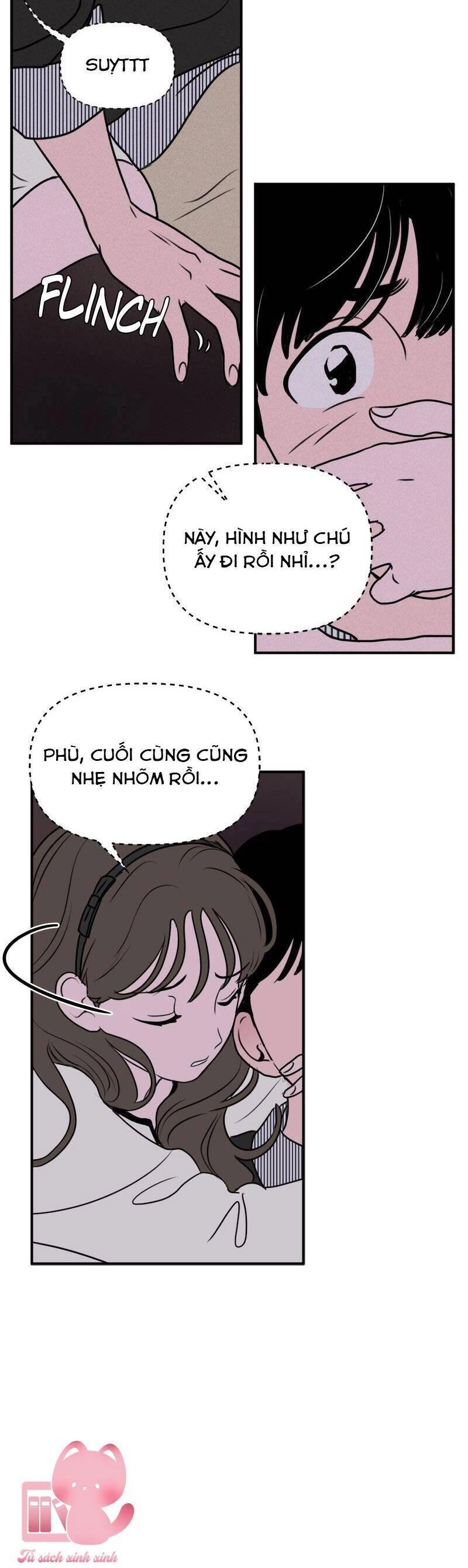 Thỏa Thuận Bí Mật Giữa Chúng Ta Chapter 11 - 27