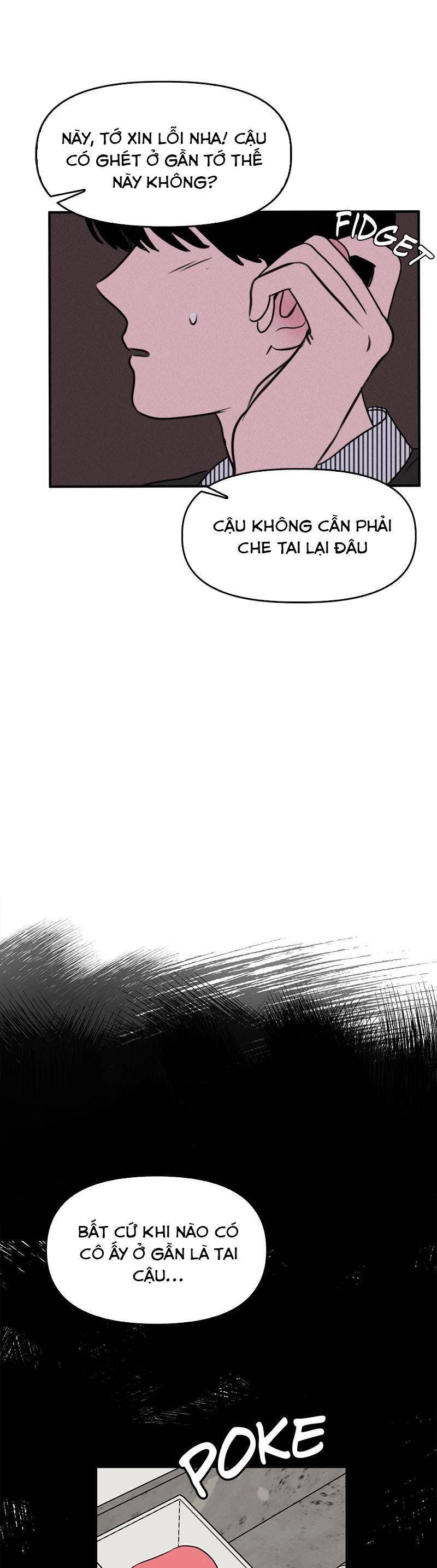 Thỏa Thuận Bí Mật Giữa Chúng Ta Chapter 11 - 32