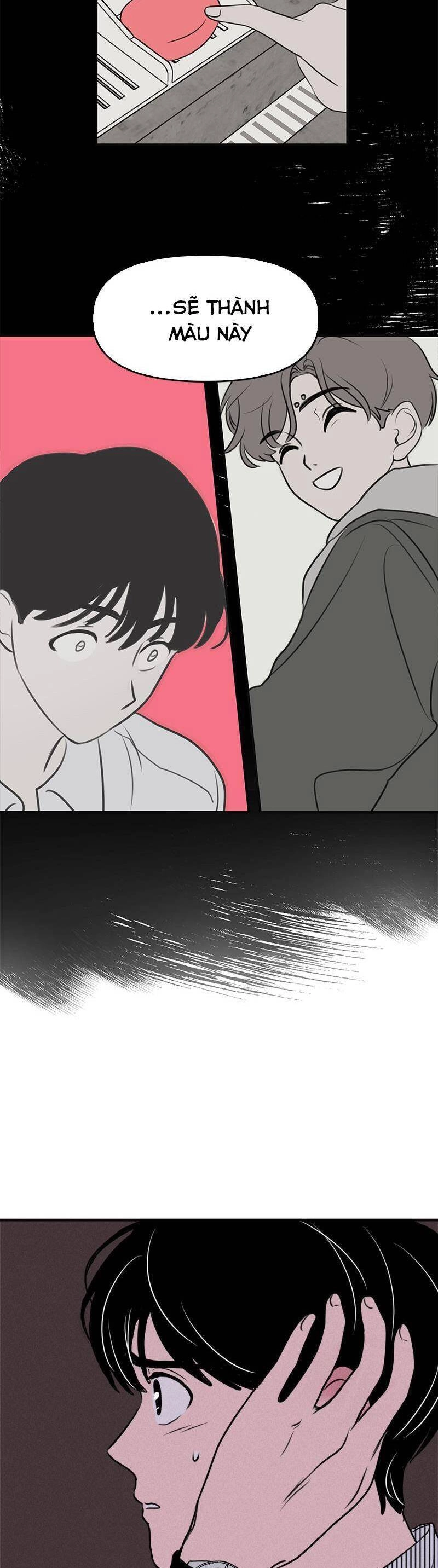 Thỏa Thuận Bí Mật Giữa Chúng Ta Chapter 11 - 33