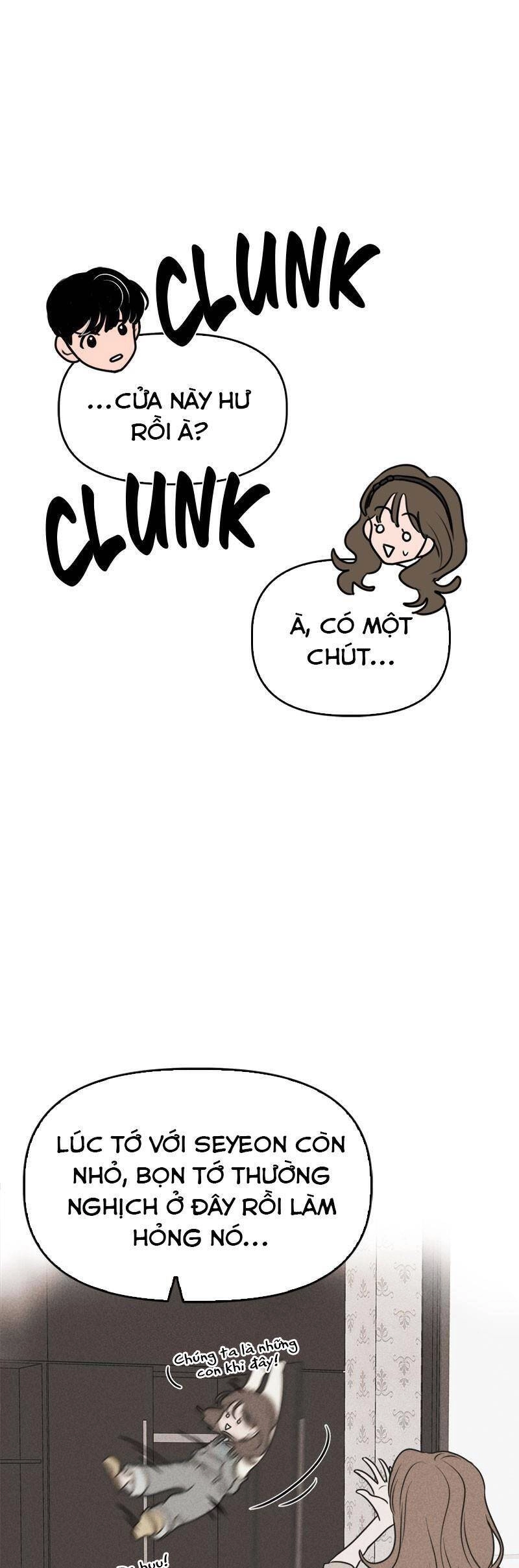 Thỏa Thuận Bí Mật Giữa Chúng Ta Chapter 11 - 35