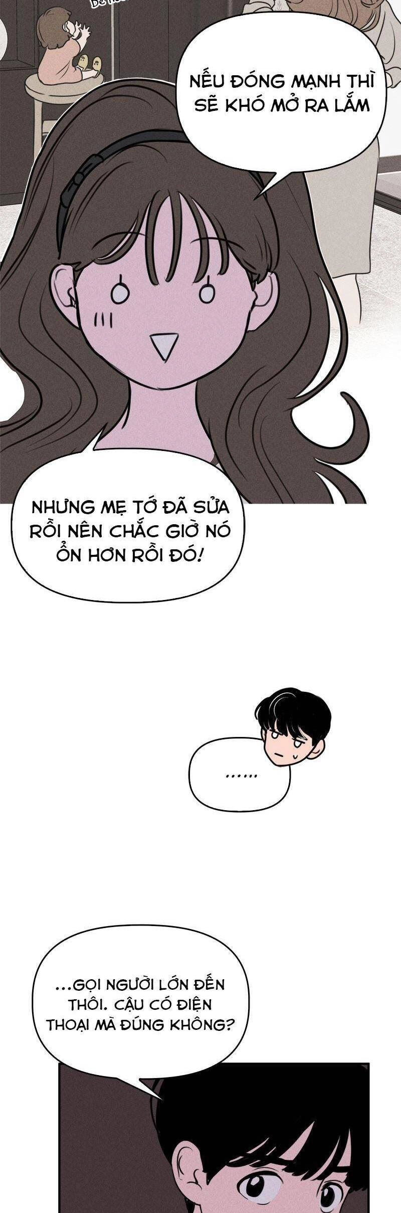 Thỏa Thuận Bí Mật Giữa Chúng Ta Chapter 11 - 36