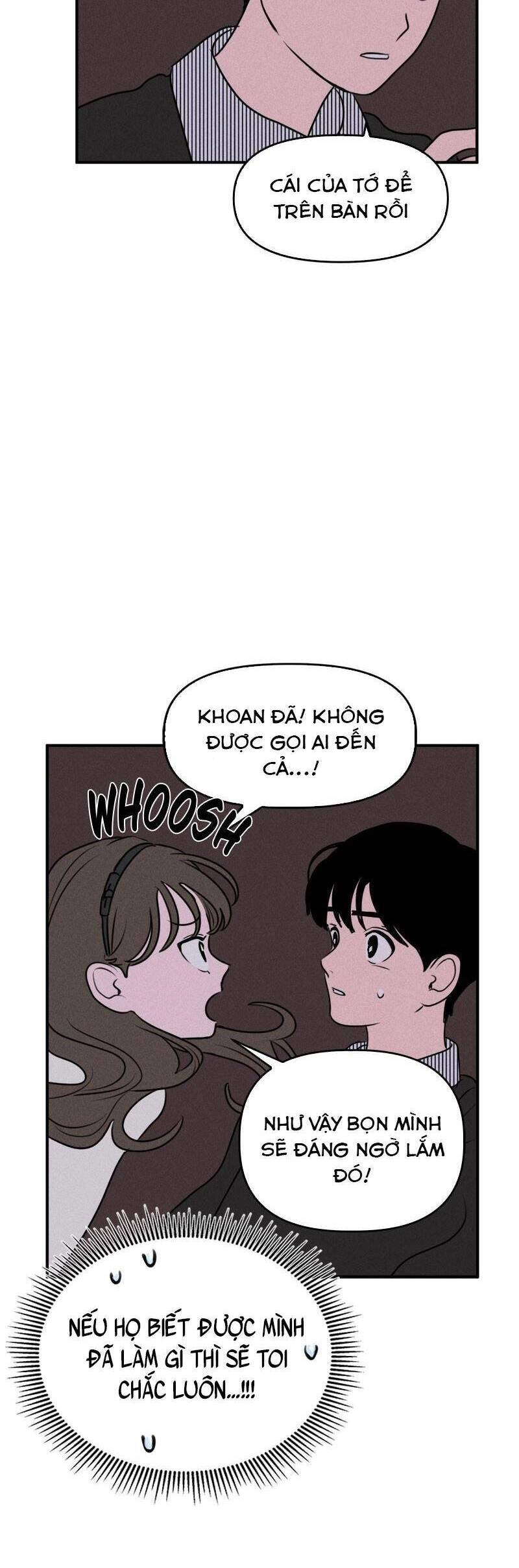 Thỏa Thuận Bí Mật Giữa Chúng Ta Chapter 11 - 37