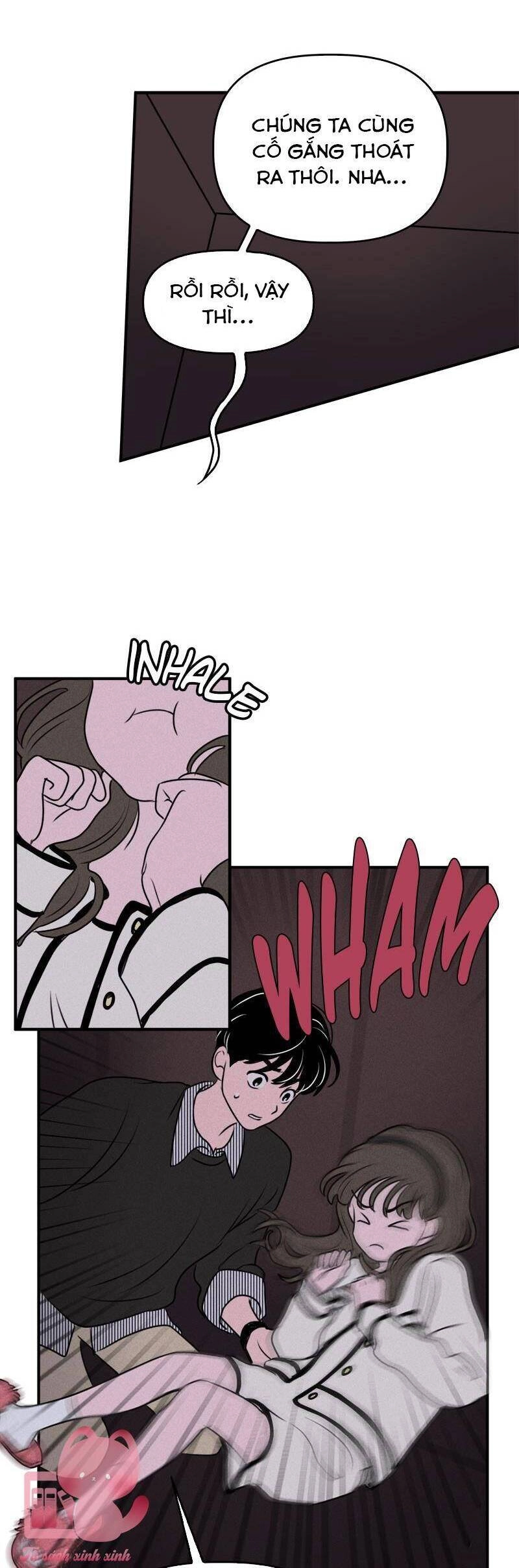 Thỏa Thuận Bí Mật Giữa Chúng Ta Chapter 11 - 38