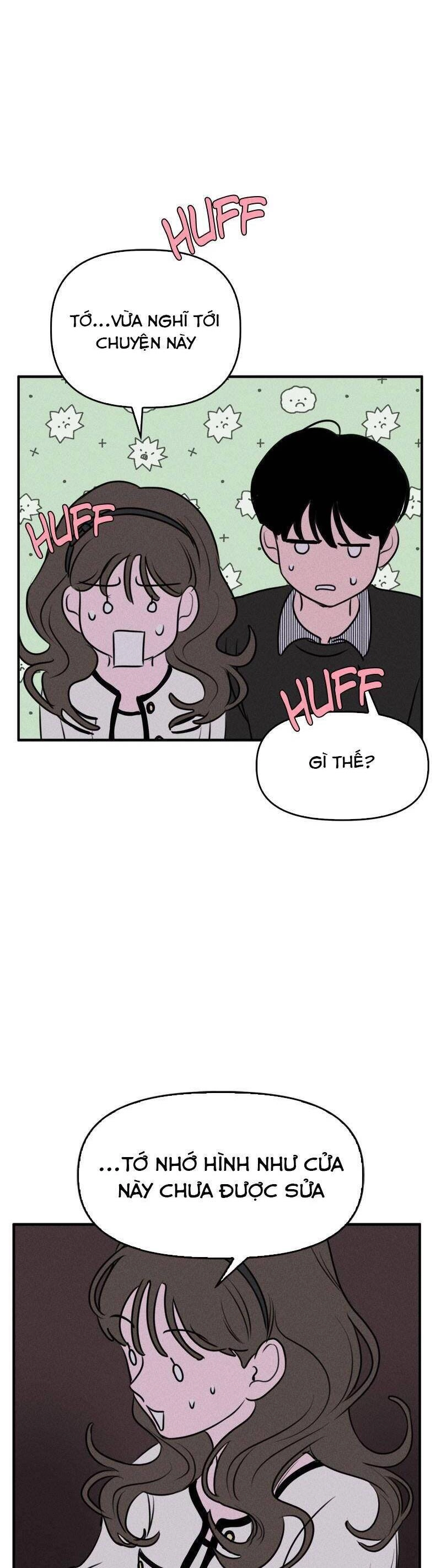 Thỏa Thuận Bí Mật Giữa Chúng Ta Chapter 11 - 40