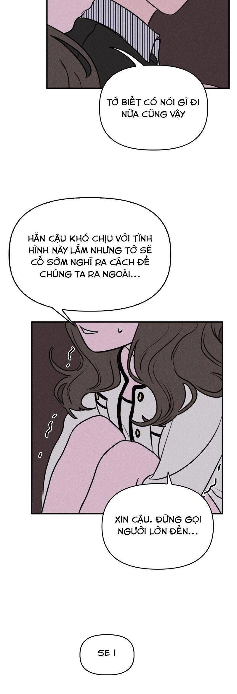 Thỏa Thuận Bí Mật Giữa Chúng Ta Chapter 11 - 43