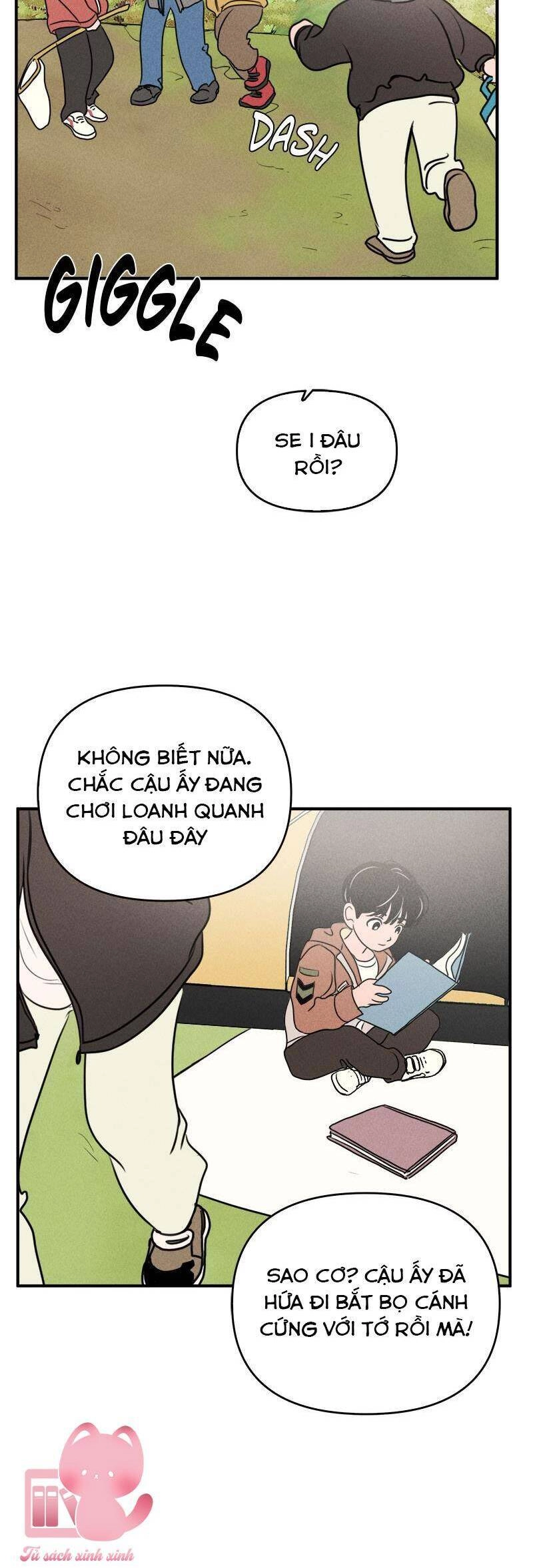 Thỏa Thuận Bí Mật Giữa Chúng Ta Chapter 11 - 49